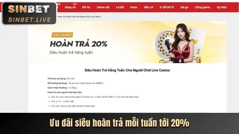 Khuyến Mãi Chào Mừng OKVIP